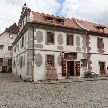 Babyka Apartments Český Krumlov Extérieur photo