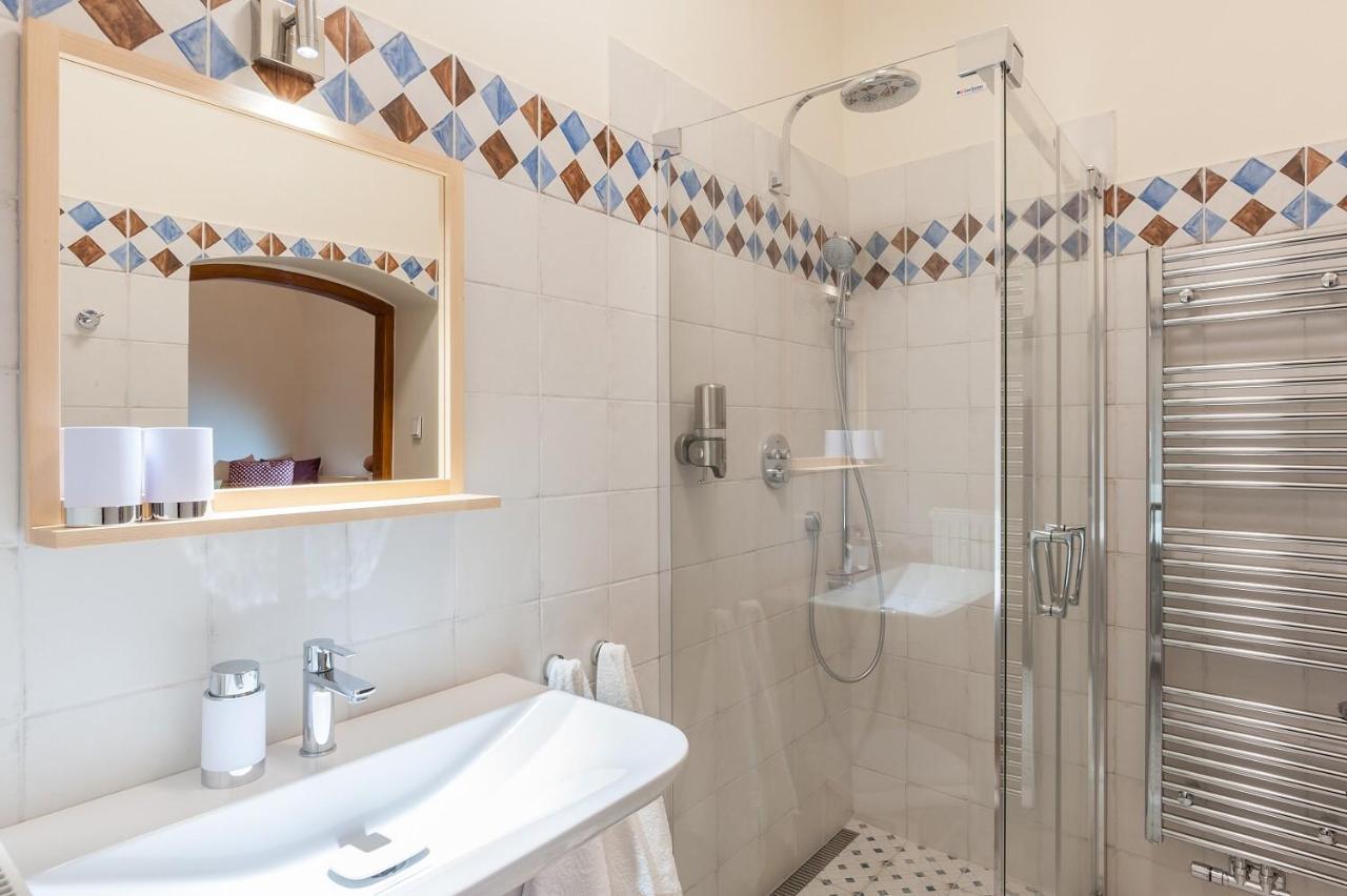Babyka Apartments Český Krumlov Extérieur photo