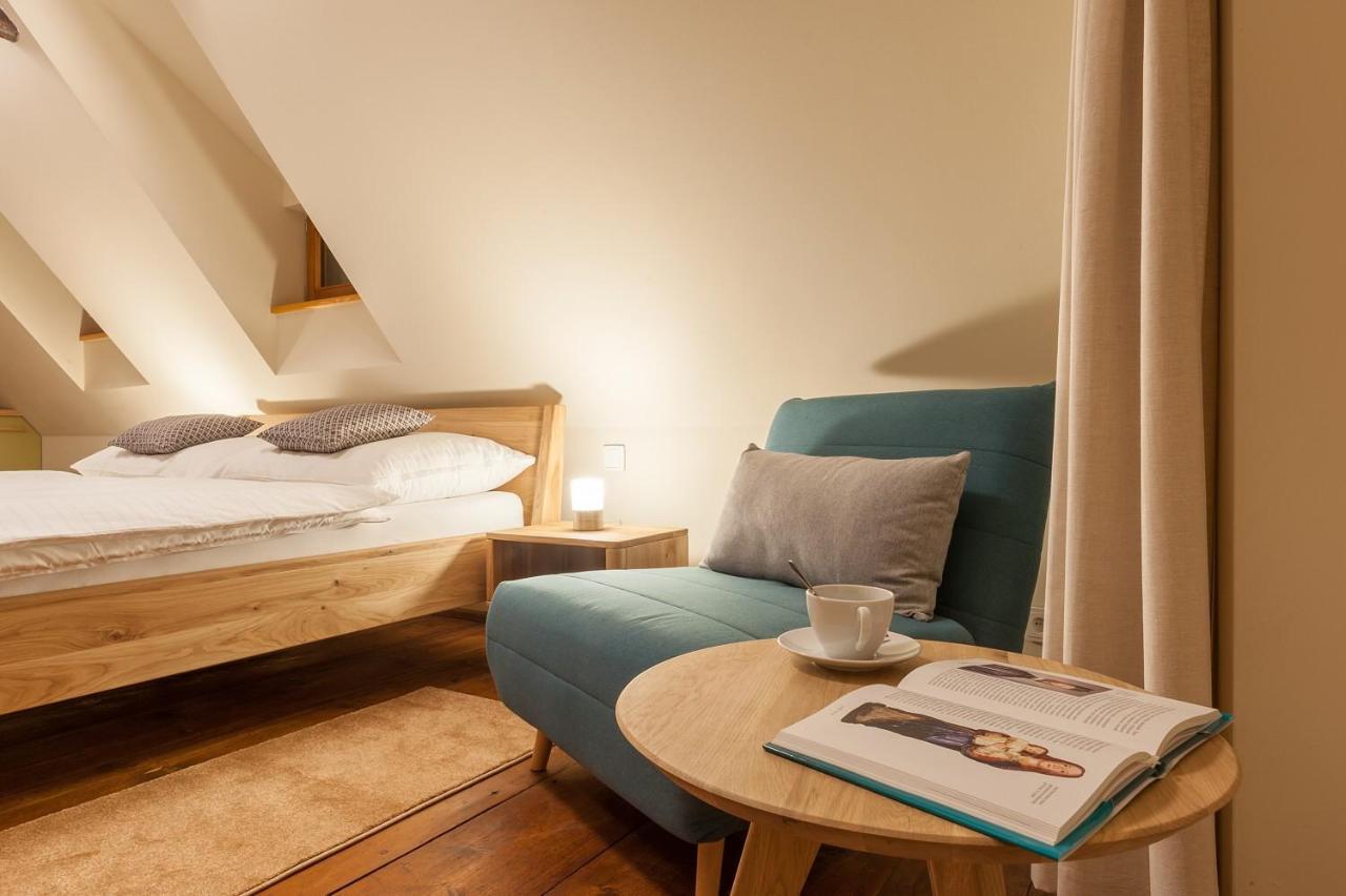 Babyka Apartments Český Krumlov Extérieur photo