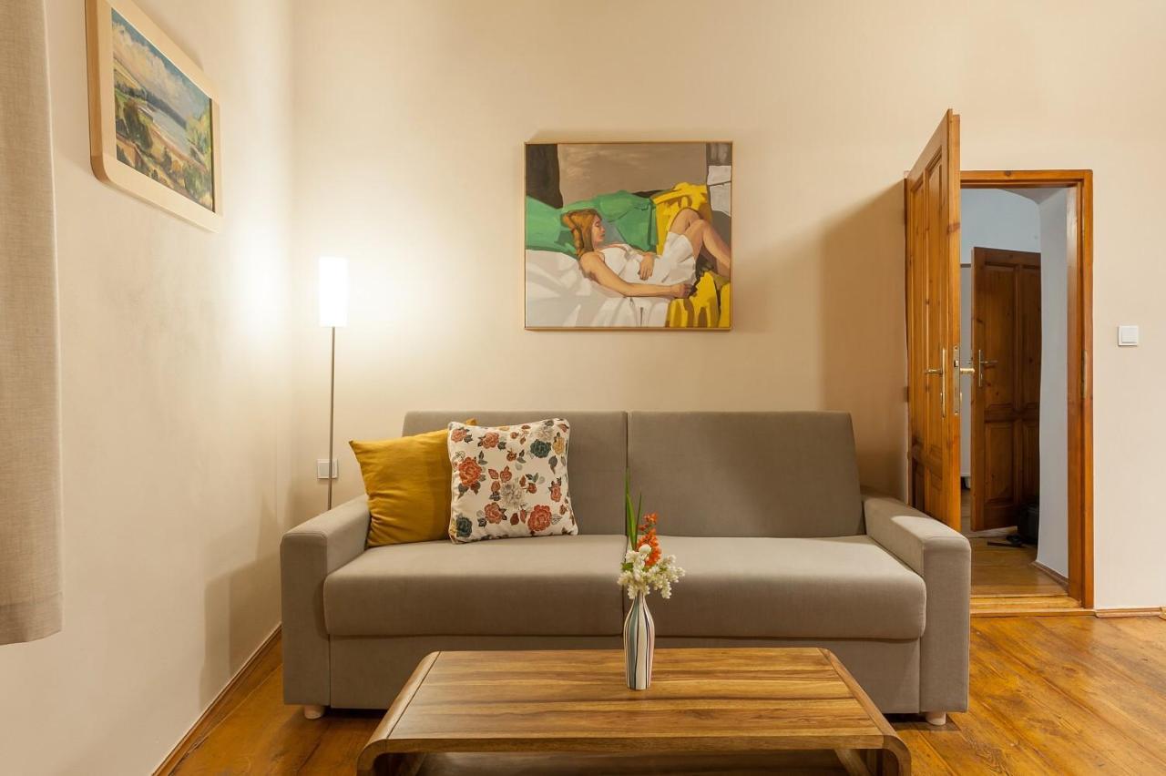 Babyka Apartments Český Krumlov Extérieur photo
