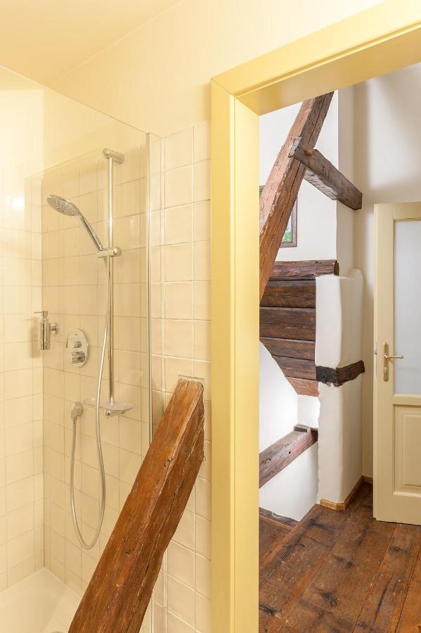 Babyka Apartments Český Krumlov Extérieur photo